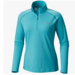 Columbia Sport Titan Trail Half Zip Top